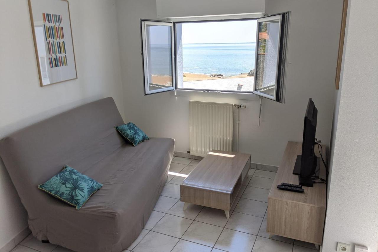 T3 Sea View With Beach At 20M Saint-Marc-Sur-Mer Экстерьер фото