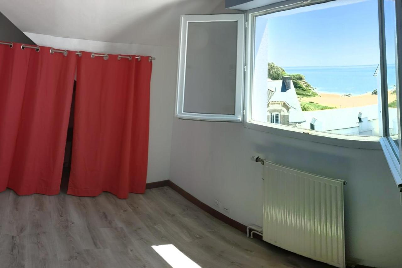 T3 Sea View With Beach At 20M Saint-Marc-Sur-Mer Экстерьер фото